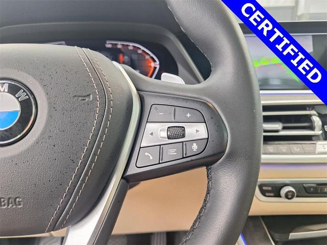 Photo of 2022 Dark Graphite Metallic BMW X5