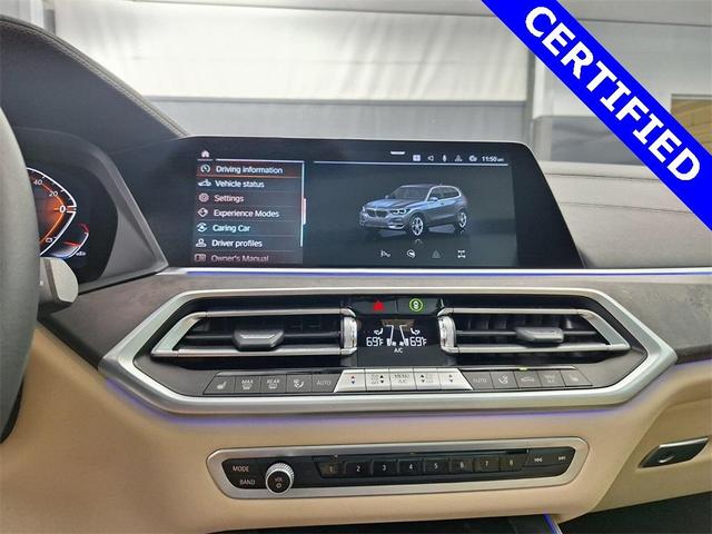 Photo of 2022 Dark Graphite Metallic BMW X5