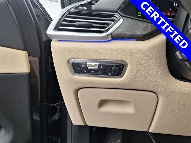 Photo of 2022 Dark Graphite Metallic BMW X5