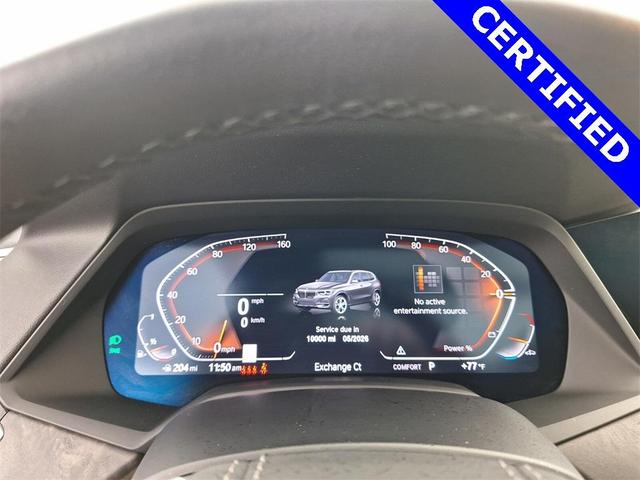 Photo of 2022 Dark Graphite Metallic BMW X5