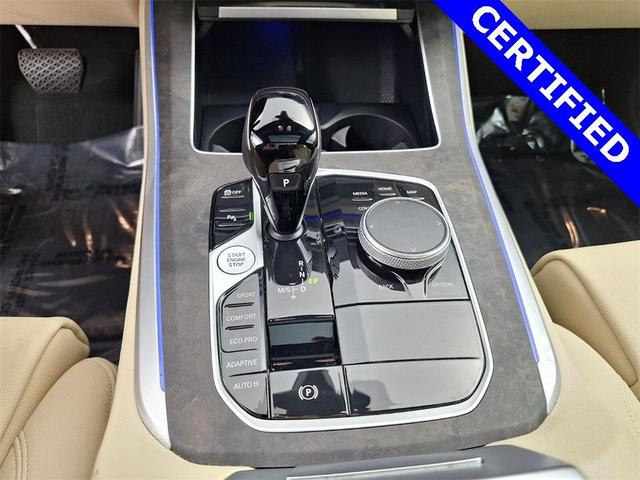 Photo of 2022 Dark Graphite Metallic BMW X5