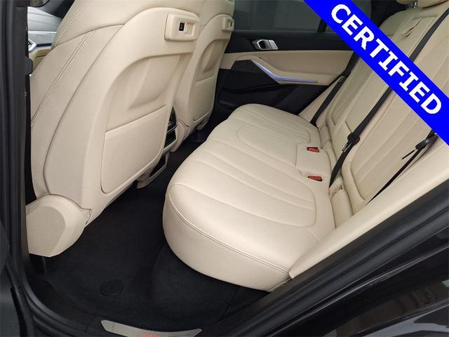 Photo of 2022 Dark Graphite Metallic BMW X5
