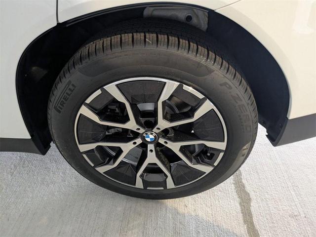 Photo of 2026 Alpine White BMW X3