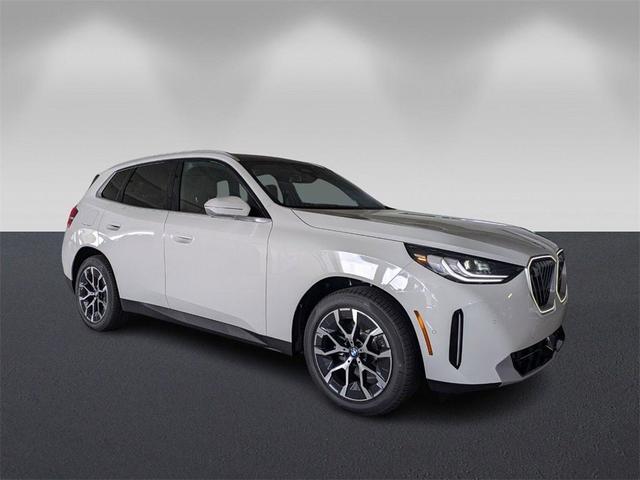 Photo of 2026 Alpine White BMW X3