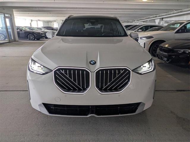 Photo of 2026 Alpine White BMW X3