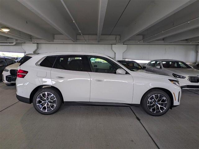 Photo of 2026 Alpine White BMW X3