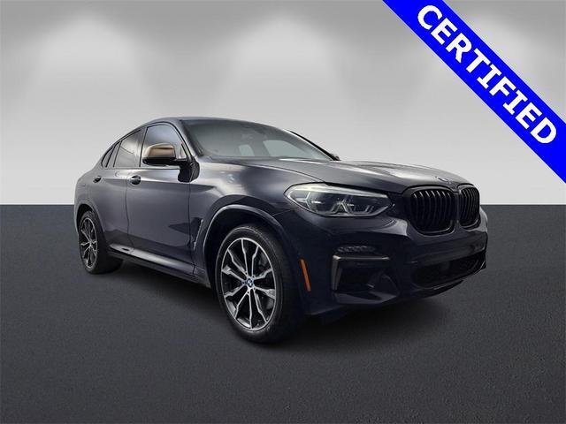 2020 BMW X4