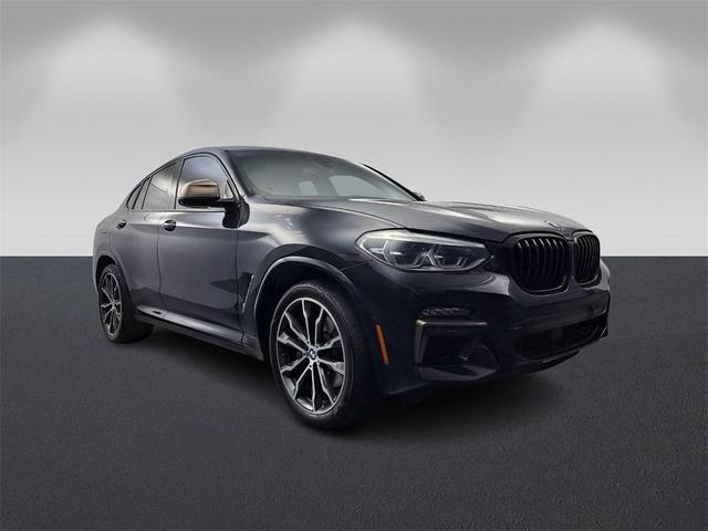 2020 BMW X4
