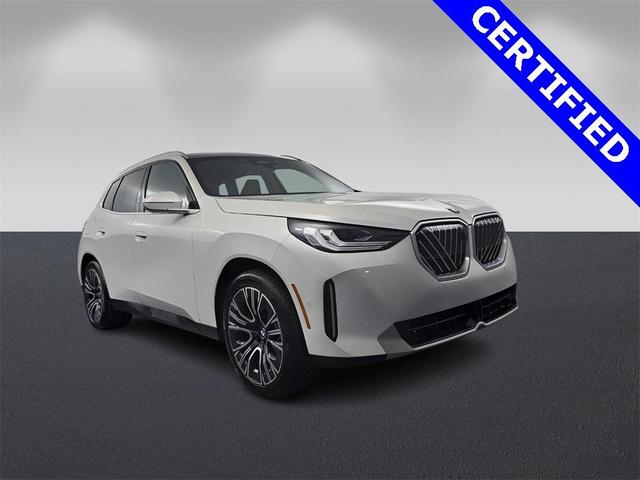 2025 BMW X3
