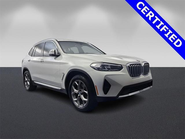 2022 BMW X3