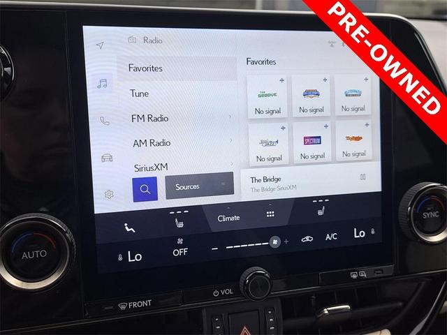 Photo of 2024 Atomic Silver Lexus NX 250