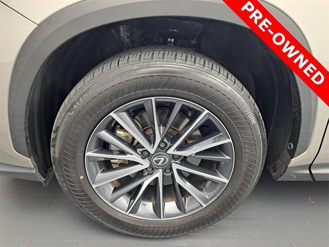 Photo of 2024 Atomic Silver Lexus NX 250