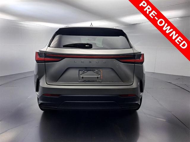 Photo of 2024 Atomic Silver Lexus NX 250