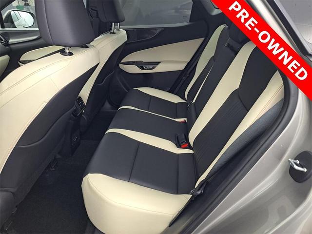 Photo of 2024 Atomic Silver Lexus NX 250