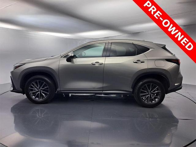 Photo of 2024 Atomic Silver Lexus NX 250
