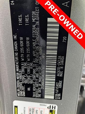 Photo of 2024 Atomic Silver Lexus NX 250
