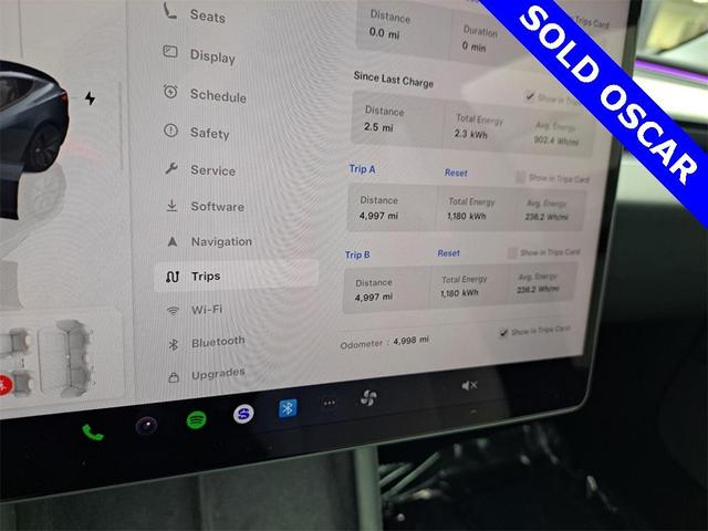 Photo of 2025 Stealth Gray Tesla Model 3