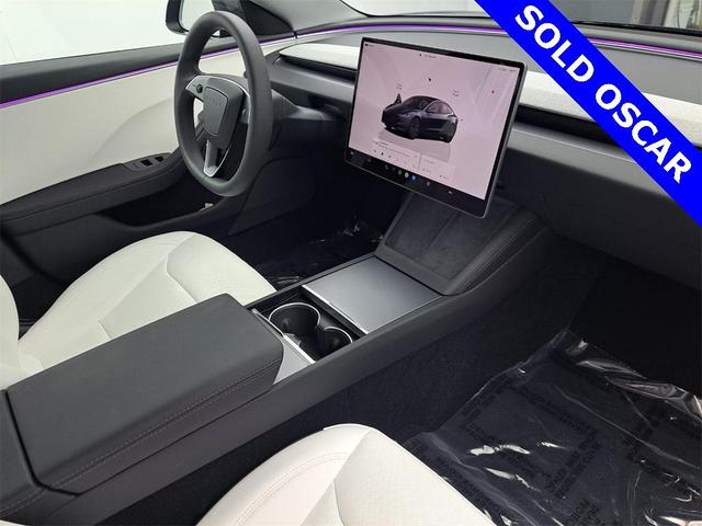 Photo of 2025 Stealth Gray Tesla Model 3