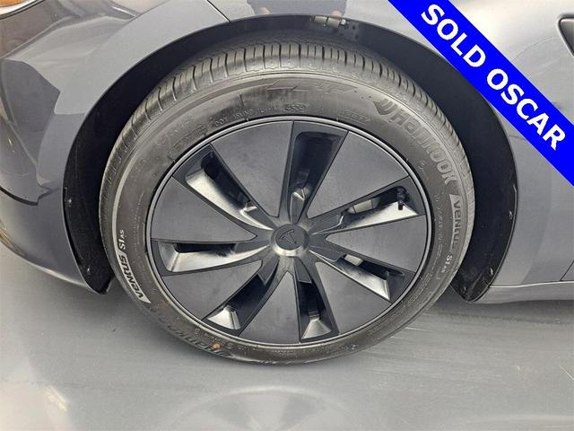 Photo of 2025 Stealth Gray Tesla Model 3