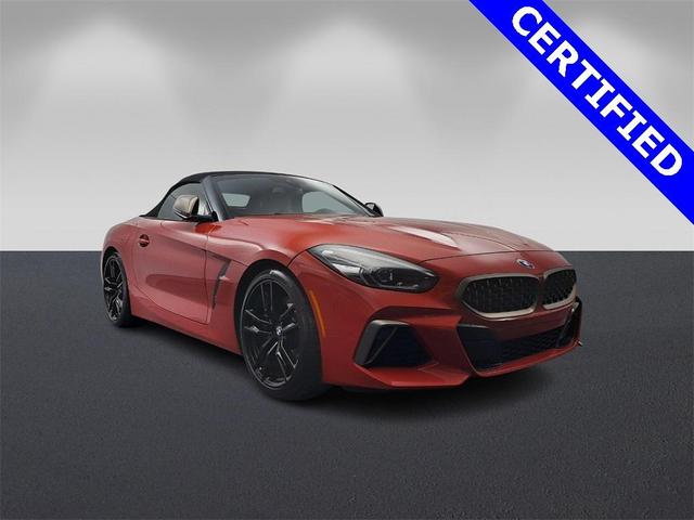 2022 BMW Z4
