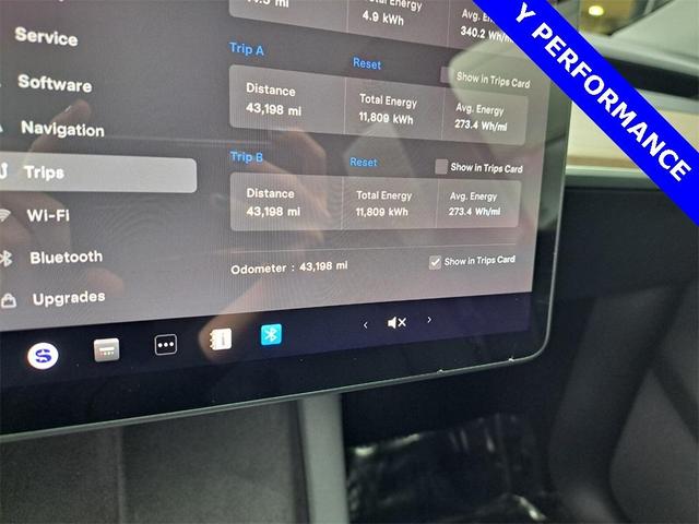 Photo of 2022 Black Tesla Model Y