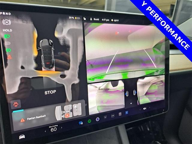 Photo of 2022 Black Tesla Model Y