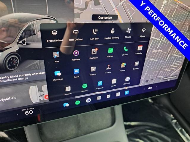 Photo of 2022 Black Tesla Model Y