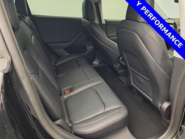 Photo of 2022 Black Tesla Model Y
