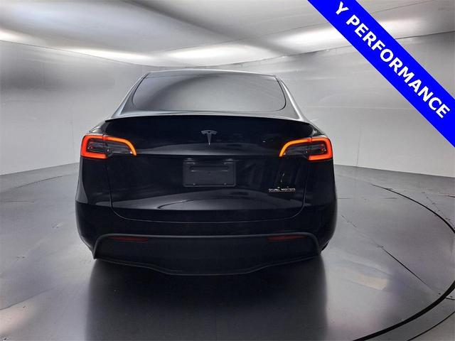 Photo of 2022 Black Tesla Model Y