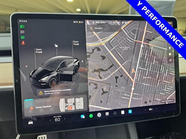 Photo of 2022 Black Tesla Model Y