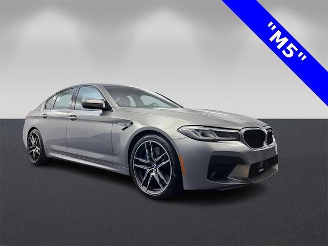 2021 BMW M5