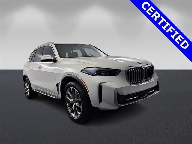 2024 BMW X5 Phev