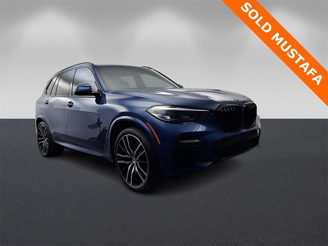 2023 BMW X5