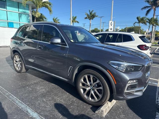 2020 BMW X5