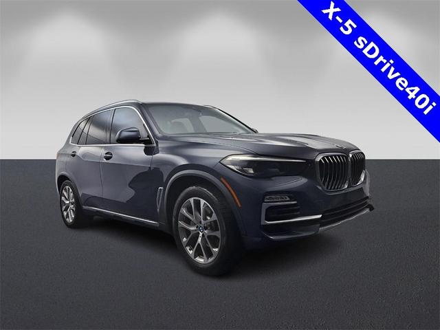2020 BMW X5