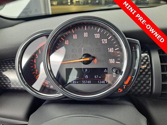 Photo of 2019 Solaris Orange Metallic MINI Hardtop