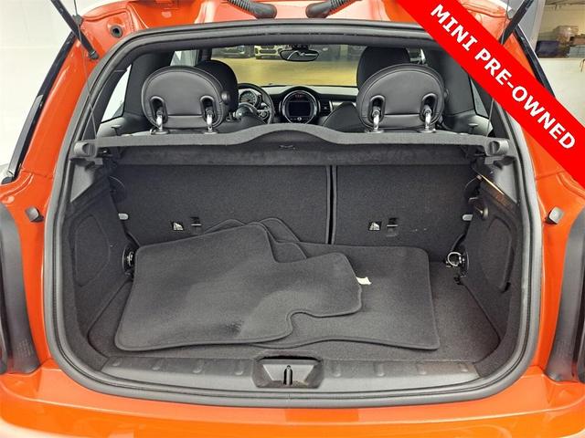 Photo of 2019 Solaris Orange Metallic MINI Hardtop