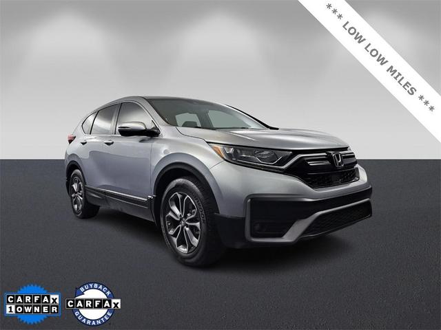 2021 Honda CR-V