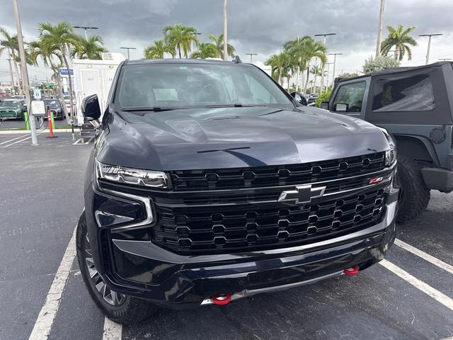 2024 Chevrolet Tahoe