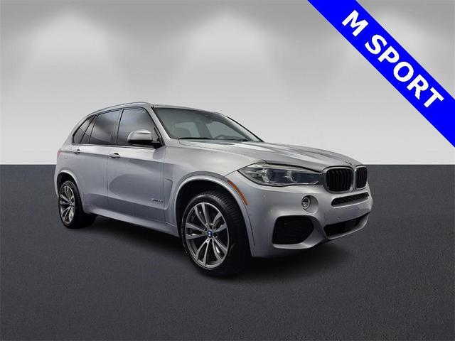 2018 BMW X5