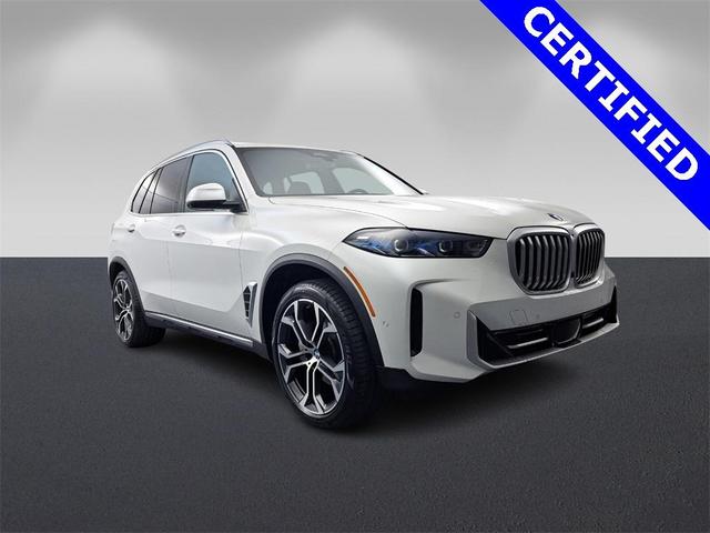 2025 BMW X5