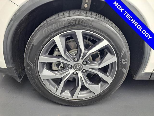 Photo of 2022 Platinum White Pearl Acura MDX