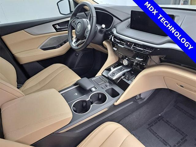 Photo of 2022 Platinum White Pearl Acura MDX