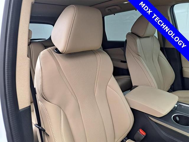 Photo of 2022 Platinum White Pearl Acura MDX