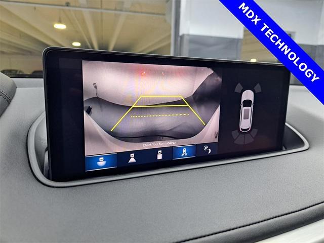 Photo of 2022 Platinum White Pearl Acura MDX