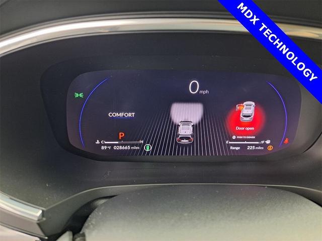 Photo of 2022 Platinum White Pearl Acura MDX