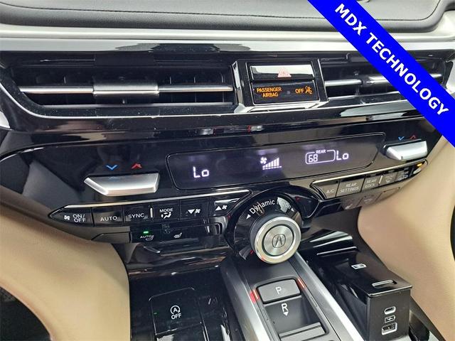 Photo of 2022 Platinum White Pearl Acura MDX