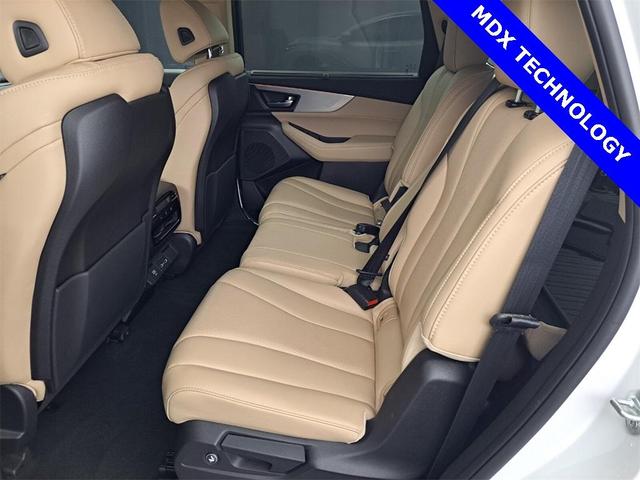 Photo of 2022 Platinum White Pearl Acura MDX