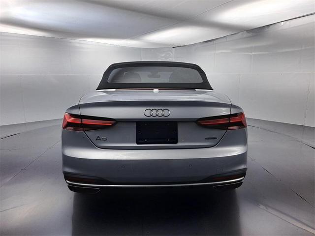 2022 Audi A5