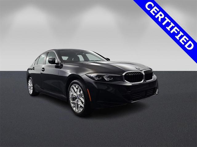 2025 BMW 330